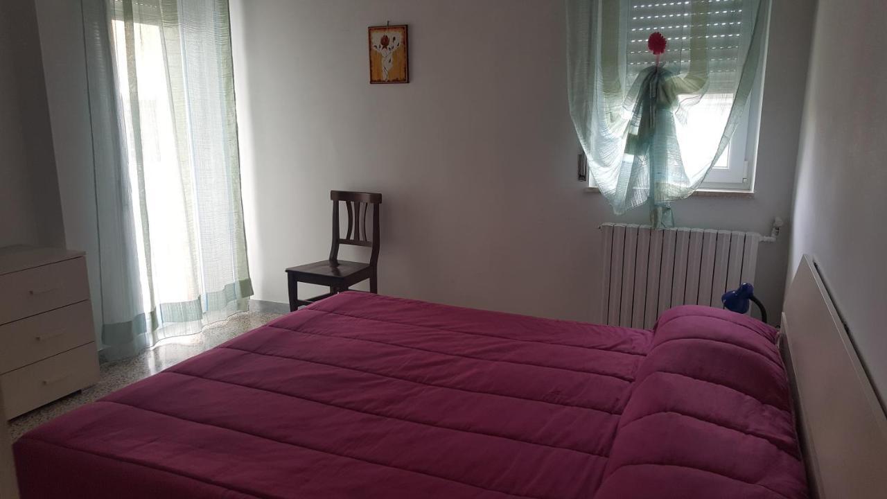 Appartamento Da Maria Francesca Матера Экстерьер фото