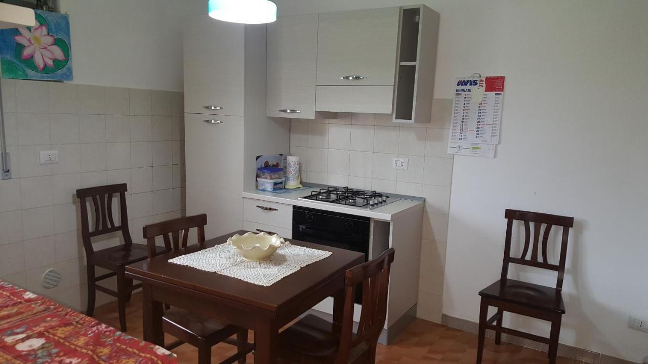 Appartamento Da Maria Francesca Матера Экстерьер фото