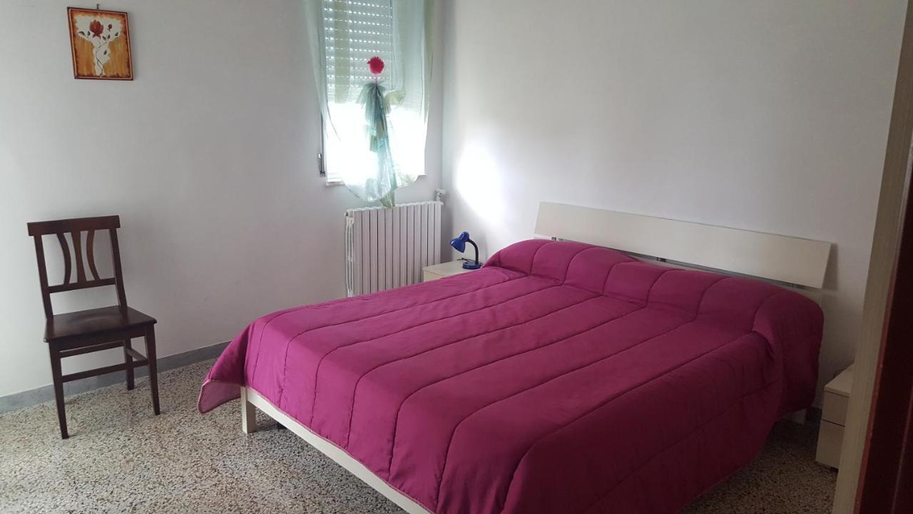 Appartamento Da Maria Francesca Матера Экстерьер фото